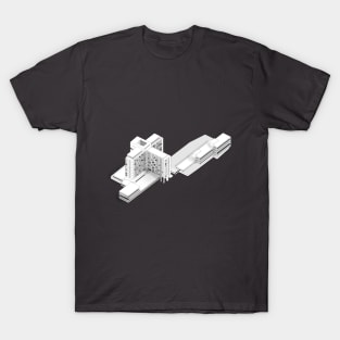 Isometric T-Shirt